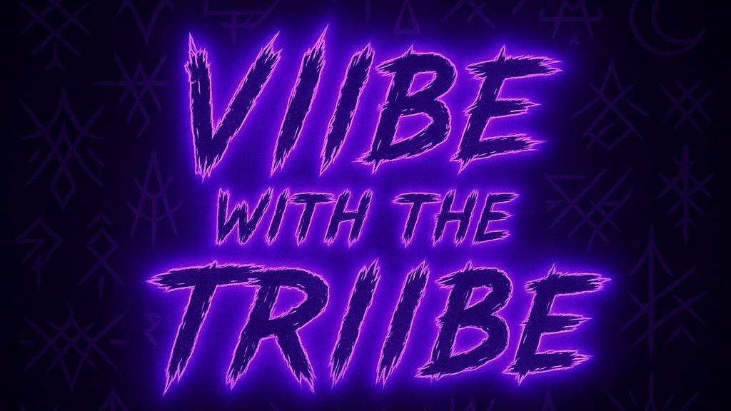 TriiBE || 21+ Vibes • Connection • Safe Space Discord server banner