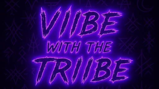 TriiBE || 21+ Vibes • Connection • Safe Space Discord server banner