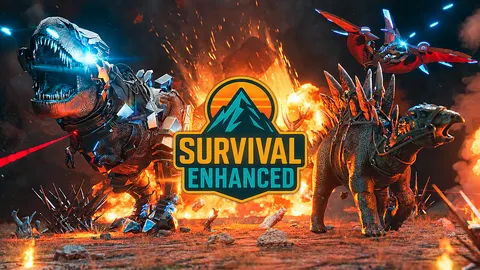 SurvivalEnhanced | ARK ASA banner