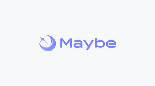 Maybe Discord server banner