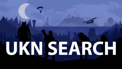 UKN SEARCH banner