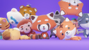 The Plooshies Discord server banner