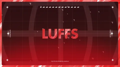 Luffs banner
