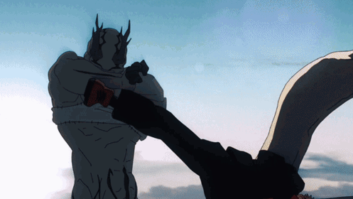 Jujutsu Kaisen: Resurrection Discord server banner