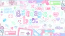 ⿴﹒　🩹　⁾⁾　　bandagebox banner