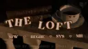 ⧼ 📚🪶  .  .  the loft! server banner