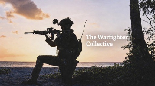 The Warfighter Collective Discord server banner
