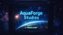AquaForge Studios Banner
