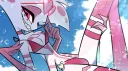 ⇀     ﹑     hazbin hotel !! banner