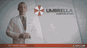 Umbrella banner