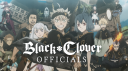 Black Clover Official Discord server banner