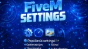 Settings Fivem banner