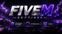 Fivem Settings banner
