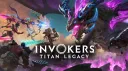 INVOKERS: Titan Legacy Official banner