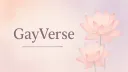 GayVerse・Active・Nitro • Femboys • Gaming Discord server banner