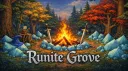 Runite Grove banner