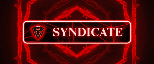 The Syndicate • June 2026 Discord server banner