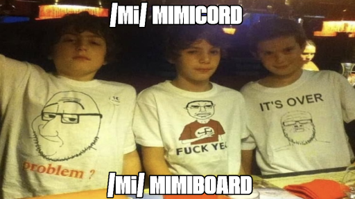 /Mi/ Mimi Central Discord server banner