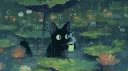 ℭ𝔞𝔰𝔲𝔞𝔩 ℭ𝔥𝔞𝔬𝔰 Discord server banner