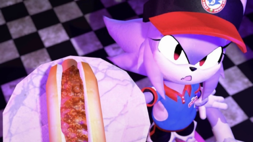 Green hill zone Discord server banner