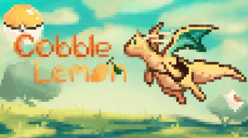 Cobble Lemon Discord server banner