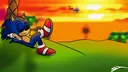 Mobian Paradise Discord server banner