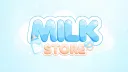 Milk Store 🐮 banner