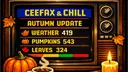 𝙲𝚎𝚎𝚏𝚊𝚡 𝚊𝚗𝚍 𝙲𝚑𝚒𝚕𝚕 𝟺𝟶+ 𝚄𝙺 & 𝙸𝚛𝚎𝚕𝚊𝚗𝚍 server banner