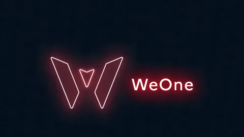 WeOne banner