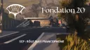Fondation-20  I RP SCP FR banner