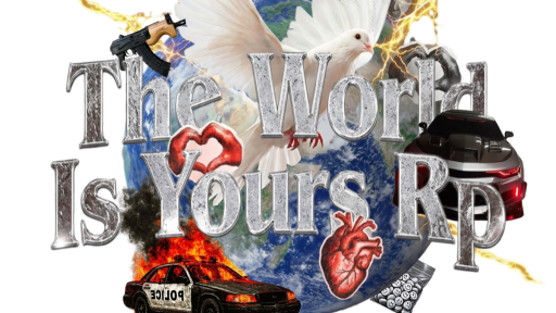 The World Is Yours RP Discord server banner