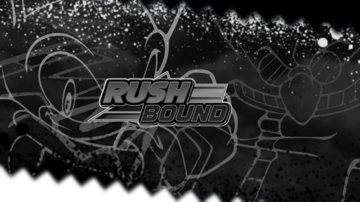 𖥔⋆。 𝙍𝙐𝙎𝙃𝘽𝙊𝙐𝙉𝘿 Discord server banner