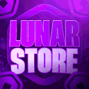Lunar Store 💜 banner
