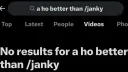 Janky banner
