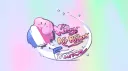 Kirby Air Riders France banner