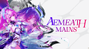 Aemeath Mains ✧ Wuthering Waves server banner