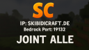 SkibidiCraft | Netzwerk Discord server banner