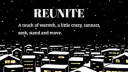 Reunite Discord server banner