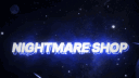 Nightmare Shøp - COMEBACK™ banner