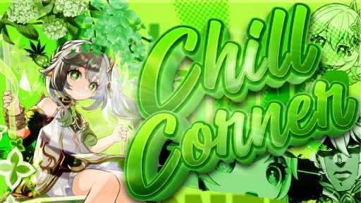 Chill Corner ๐ฟ Discord server banner