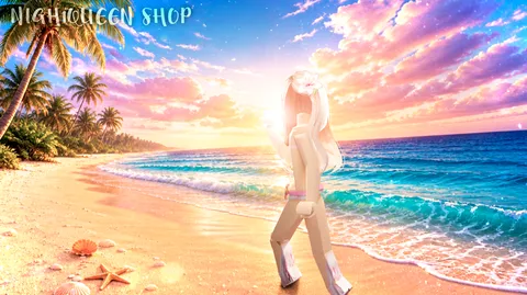 Nigh1QueenShop🍉 banner