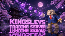 Kingsley's Trading Server Banner