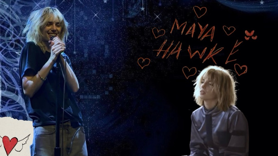 Maya Hawke Discord server banner
