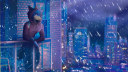Blu's Corner Discord server banner