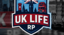 UK LIFE RP Discord server banner