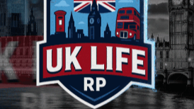UK LIFE RP Discord server banner