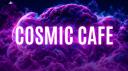 Cosmic cafe  🪐 Banner