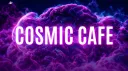 Cosmic cafe ☕ 🪐 server banner