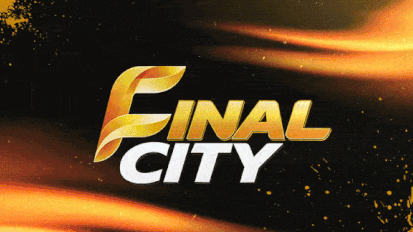 FINAL CITY | Hosted by Avoro banner