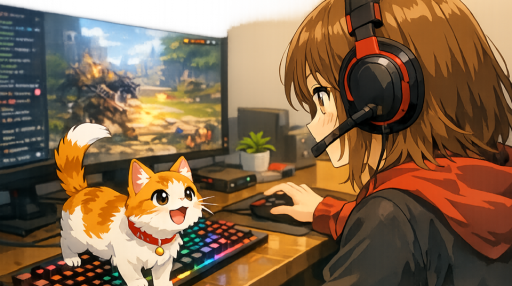 🐾 겜냥이 본부 🐾 Discord server banner